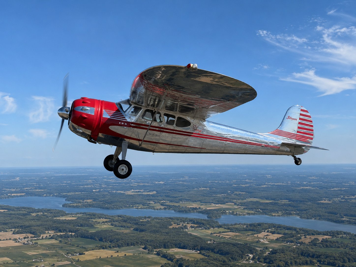 Cessna 195